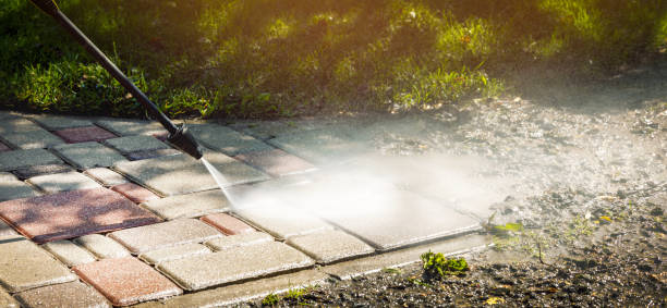 Best Sidewalk and Walkway Pressure Cleaning in Flower Mound, TX