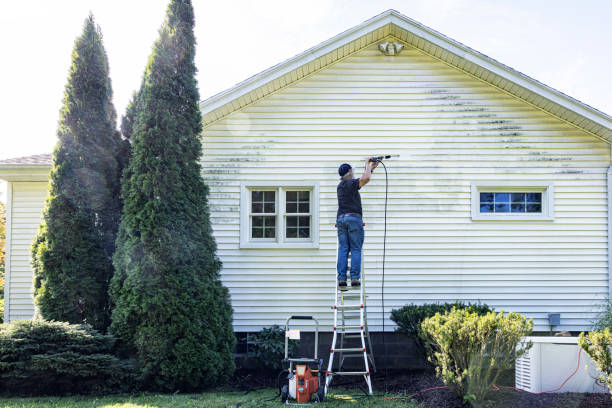 Best Deck and Patio Pressure Washing in Flower Mound, TX